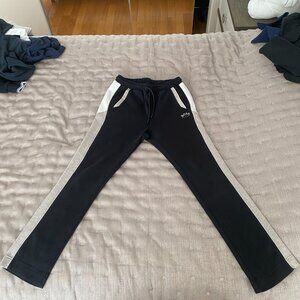 Hugo Boss Sweatpants ; Black Color ; Mens ; Size Small